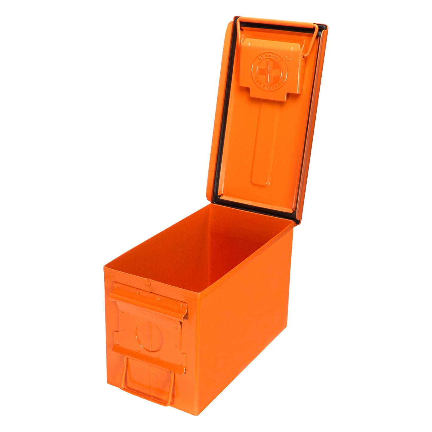 Ammo Can Large (Orange)(50 Cal)