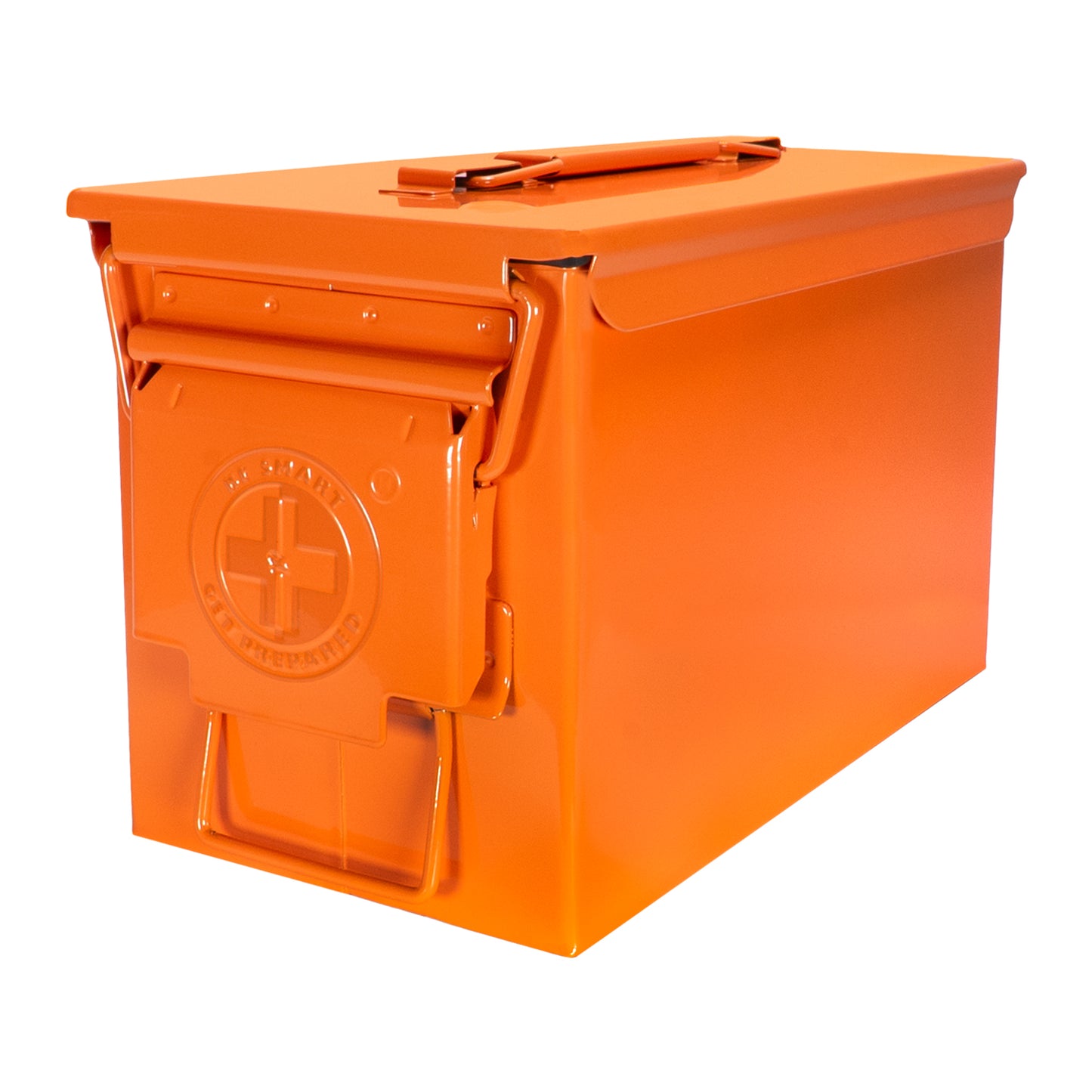 Ammo Can Large (Orange)(50 Cal)