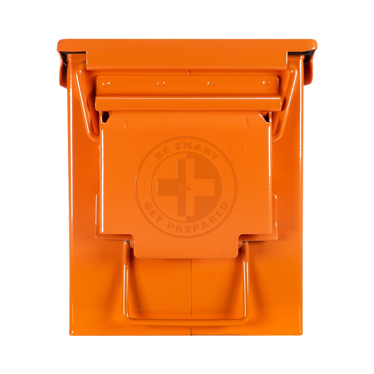 Ammo Can Large (Orange)(50 Cal)