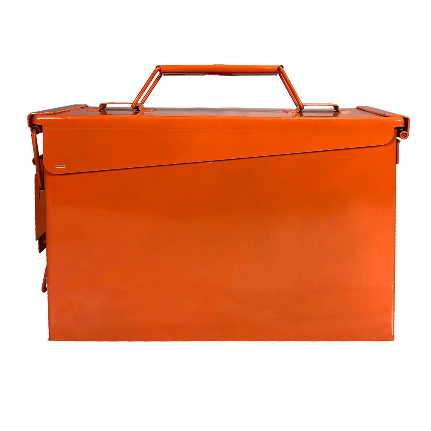 Ammo Can Large (Orange)(50 Cal)