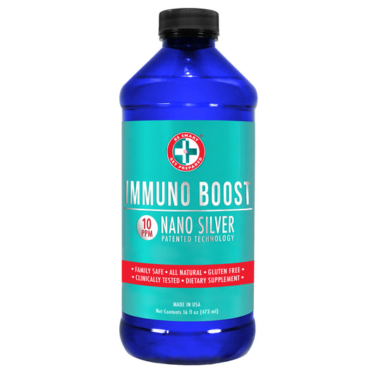 Nano Silver Immuno Boost (16 fl oz)