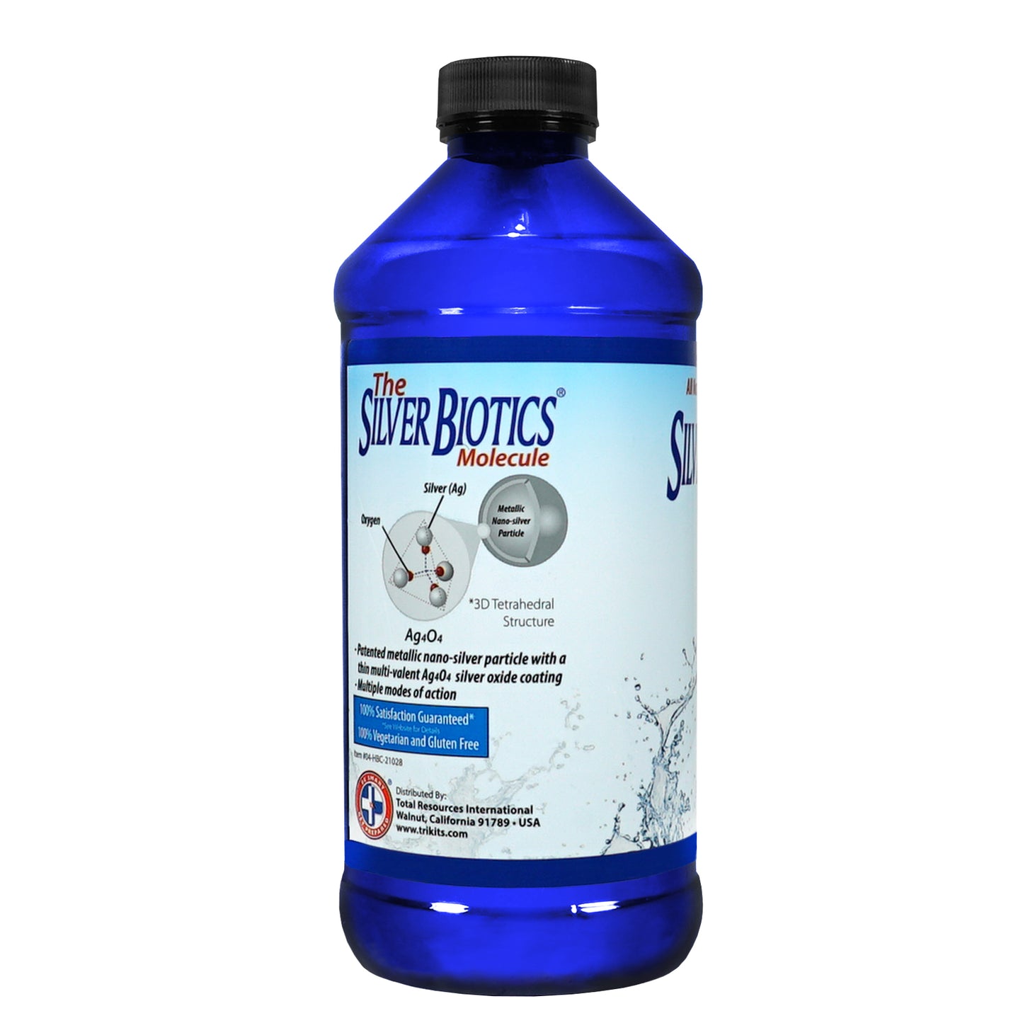 Silver Biotics Immune System Support (16 oz)