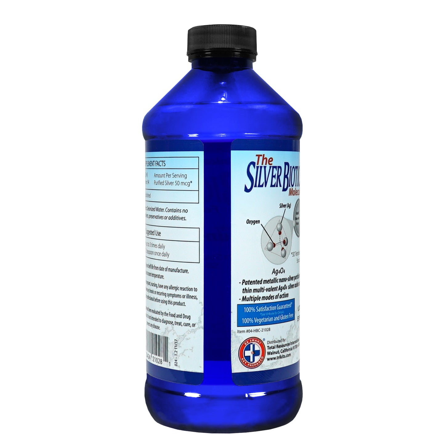 Silver Biotics Immune System Support (16 oz)