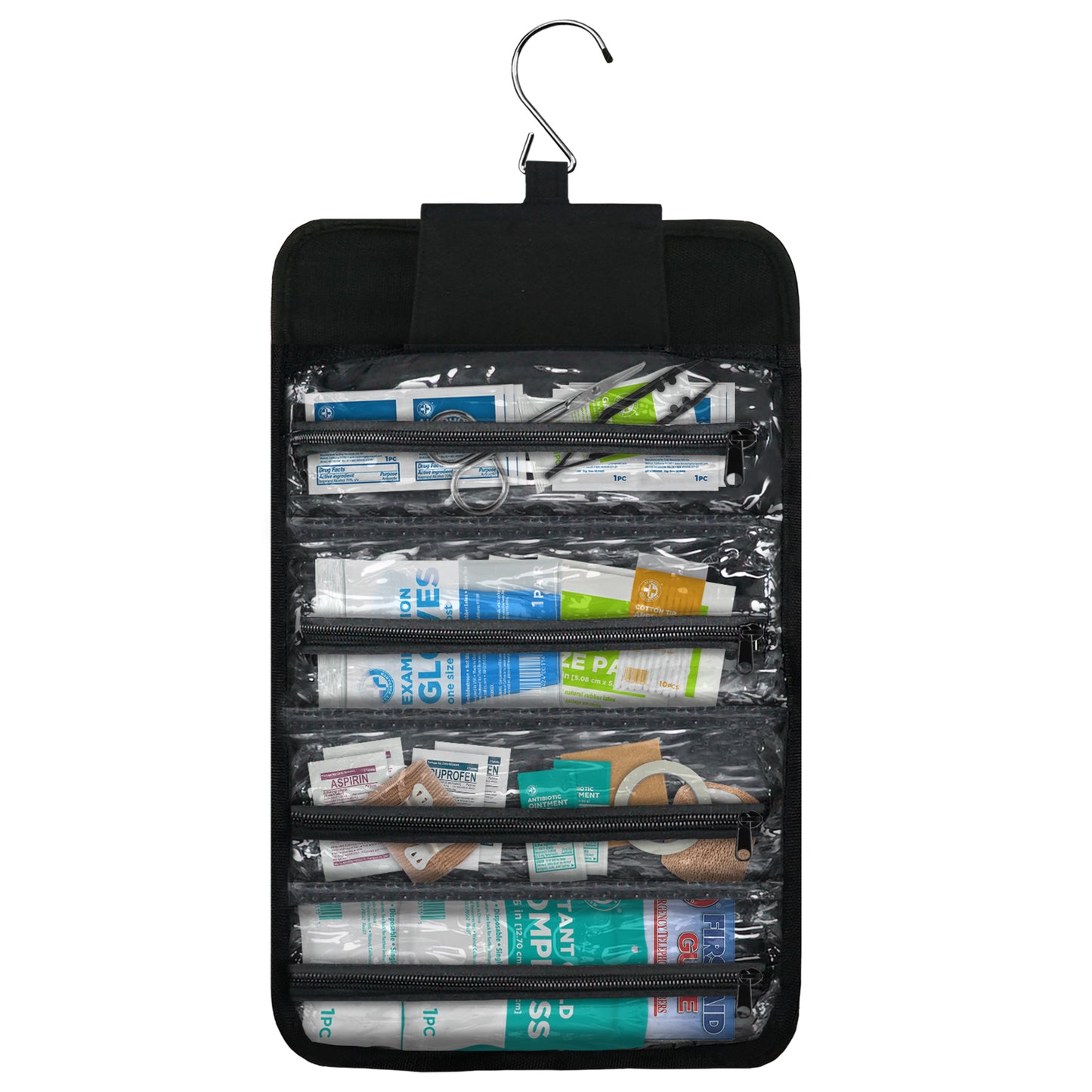 Coach’s First Aid Kit – 73 pieces