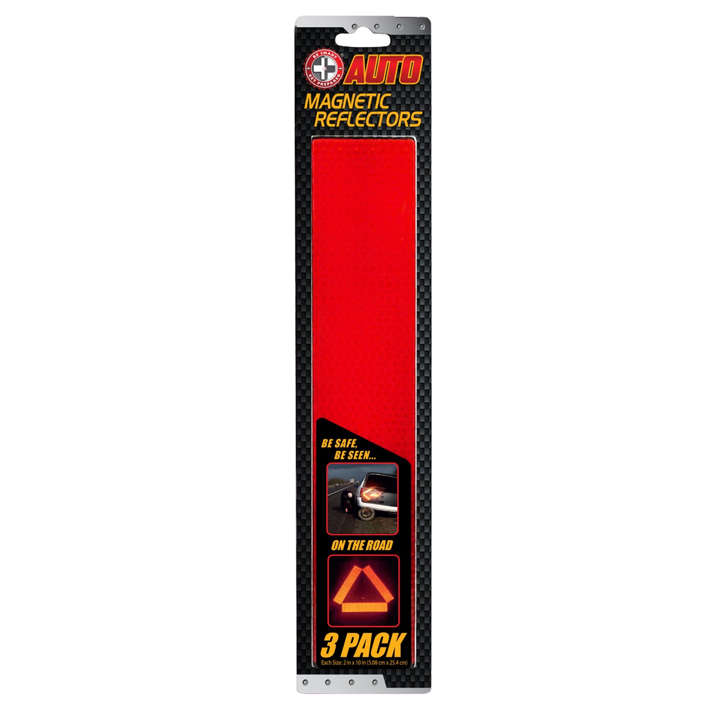 Magnetic Reflector 3-pack