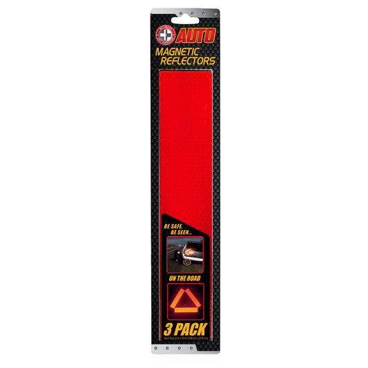 Magnetic Reflector 3-pack