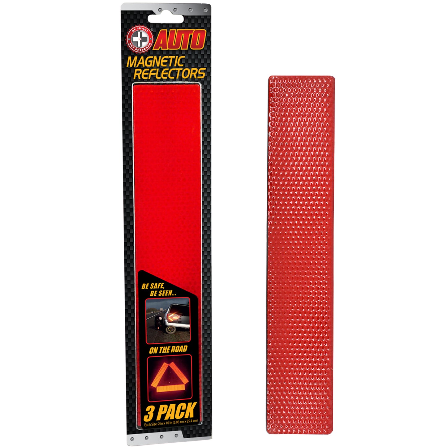 Magnetic Reflector 3-pack
