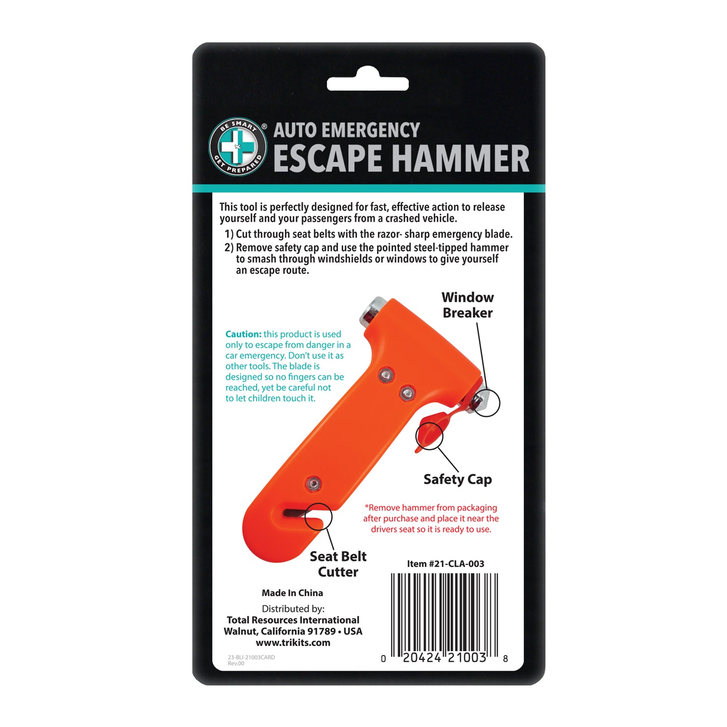Escape Hammer