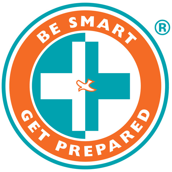 Be Smart Get Prepared