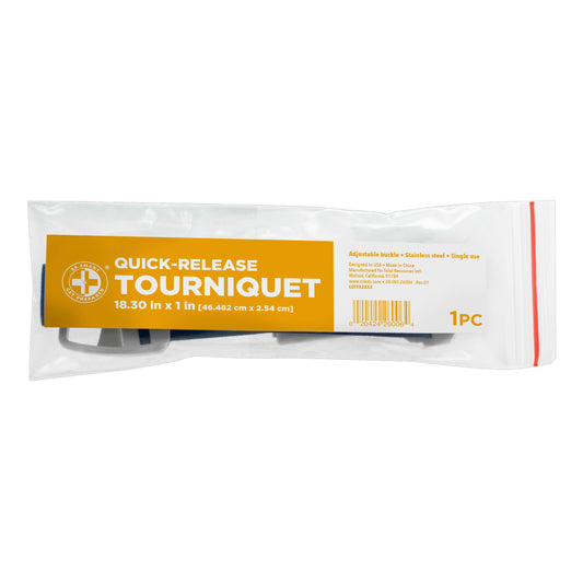 Quick Release Tourniquet